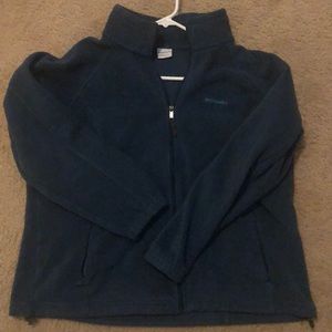 Columbia Fleece Jacket